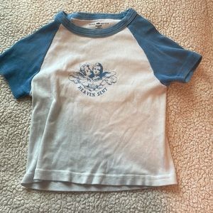 Brandy Melville baby T